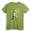 Alexandria Ocasio-Cortez Feminist Political T-Shirt - Support Women's Rights & Environmental Justice - AOC Activist Apparel