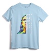 Alexandria Ocasio-Cortez Feminist Political T-Shirt - Support Women's Rights & Environmental Justice - AOC Activist Apparel