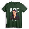 Alexandria Ocasio-Cortez AOC Feminist Political T-Shirt - Supporter Apparel for Women's and Environmental Rights Activists