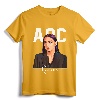 Alexandria Ocasio-Cortez AOC Feminist Political T-Shirt - Supporter Apparel for Women's and Environmental Rights Activists