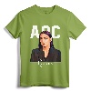 Alexandria Ocasio-Cortez AOC Feminist Political T-Shirt - Supporter Apparel for Women's and Environmental Rights Activists