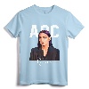 Alexandria Ocasio-Cortez AOC Feminist Political T-Shirt - Supporter Apparel for Women's and Environmental Rights Activists