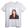 Alexandria Ocasio-Cortez AOC Feminist Political T-Shirt - Supporter Apparel for Women's and Environmental Rights Activists