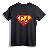 QA Tester Super Hero, Software Engineer Gift Tee Shirt - Funny Meme Apparel for Programmers and Coders