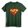 QA Tester Super Hero, Software Engineer Gift Tee Shirt - Funny Meme Apparel for Programmers and Coders