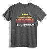 1000 Islands Sunset Fishing T-Shirt - Upstate New York Vacation Apparel for Lake and Island Lovers in Alexandria Bay, Clayton, Chaumont, Cape Vincent, Sackets Harbor, or Watertown NY