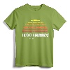 1000 Islands Sunset Fishing T-Shirt - Upstate New York Vacation Apparel for Lake and Island Lovers in Alexandria Bay, Clayton, Chaumont, Cape Vincent, Sackets Harbor, or Watertown NY