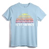 1000 Islands Sunset Fishing T-Shirt - Upstate New York Vacation Apparel for Lake and Island Lovers in Alexandria Bay, Clayton, Chaumont, Cape Vincent, Sackets Harbor, or Watertown NY
