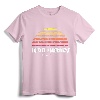1000 Islands Sunset Fishing T-Shirt - Upstate New York Vacation Apparel for Lake and Island Lovers in Alexandria Bay, Clayton, Chaumont, Cape Vincent, Sackets Harbor, or Watertown NY
