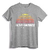 1000 Islands Sunset Fishing T-Shirt - Upstate New York Vacation Apparel for Lake and Island Lovers in Alexandria Bay, Clayton, Chaumont, Cape Vincent, Sackets Harbor, or Watertown NY
