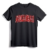 ARKANSAS USA STATE AR Varsity Style Vintage Sports T-Shirt - Retro Family Travel Apparel for Men, Women, and Kids