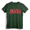 ARKANSAS USA STATE AR Varsity Style Vintage Sports T-Shirt - Retro Family Travel Apparel for Men, Women, and Kids