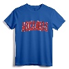 ARKANSAS USA STATE AR Varsity Style Vintage Sports T-Shirt - Retro Family Travel Apparel for Men, Women, and Kids