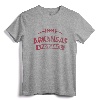 Arkansas Football Vintage Distressed T-Shirt - Retro Razorbacks Tee for State Pride and Team Spirit