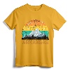 Sunset Arkansas AR Souvenir Love Vintage State Outfit T-Shirt - Retro Distressed Outdoor Lover Tee for Camping, Hiking, and Travel