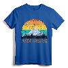 Sunset Arkansas AR Souvenir Love Vintage State Outfit T-Shirt - Retro Distressed Outdoor Lover Tee for Camping, Hiking, and Travel