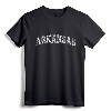 Vintage University-Look Arkansas Distressed T-Shirt - Retro Graphic Tee for Arkansas State Pride and Souvenir Collectors