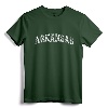 Vintage University-Look Arkansas Distressed T-Shirt - Retro Graphic Tee for Arkansas State Pride and Souvenir Collectors