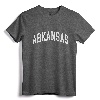Arkansas - Classic Design - Throwback Vintage T-Shirt for State Pride and Comfort