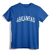 Arkansas - Classic Design - Throwback Vintage T-Shirt for State Pride and Comfort