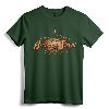 New Orleans Louisiana Bourbon Street French Quarter T-Shirt - Vintage Style NOLA Souvenir Tee for Men, Women, and Kids