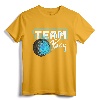 Gender Reveal Team Boy Burnouts Baby Shower Party Gift Idea T-Shirt - Racing Theme Gender Reveal Apparel for Men, Women, and Kids
