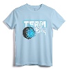 Gender Reveal Team Boy Burnouts Baby Shower Party Gift Idea T-Shirt - Racing Theme Gender Reveal Apparel for Men, Women, and Kids