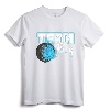 Gender Reveal Team Boy Burnouts Baby Shower Party Gift Idea T-Shirt - Racing Theme Gender Reveal Apparel for Men, Women, and Kids