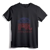 Raised Right Republican Elephant Vintage Logo Tank Top - Trump Supporter Apparel for Proud Americans in Texas, Arkansas, Utah, Tennessee
