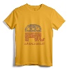 Raised Right Republican Elephant Vintage Logo Tank Top - Trump Supporter Apparel for Proud Americans in Texas, Arkansas, Utah, Tennessee