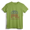Raised Right Republican Elephant Vintage Logo Tank Top - Trump Supporter Apparel for Proud Americans in Texas, Arkansas, Utah, Tennessee