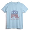 Raised Right Republican Elephant Vintage Logo Tank Top - Trump Supporter Apparel for Proud Americans in Texas, Arkansas, Utah, Tennessee