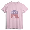 Raised Right Republican Elephant Vintage Logo Tank Top - Trump Supporter Apparel for Proud Americans in Texas, Arkansas, Utah, Tennessee
