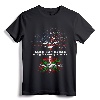 American Raised with Basque Roots T-Shirt - Patriotic Basque Heritage Apparel for Men, Women, and Kids