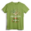 American Raised with Basque Roots T-Shirt - Patriotic Basque Heritage Apparel for Men, Women, and Kids