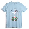 American Raised with Basque Roots T-Shirt - Patriotic Basque Heritage Apparel for Men, Women, and Kids