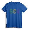 Mardi Gras 504 T Shirt Nola New Orleans Louisiana LA 2019 - Vintage Fleur de Lis Mardi Gras Tee for Festivals and Souvenirs