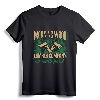 Morning Wood Lumber Company Funny Lumberjack Dad T-Shirt - Sarcastic Carpenter Humor Shirt for Men, Perfect Gag Gift for Dad, Husband, Boyfriend