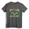 Morning Wood Lumber Company Funny Lumberjack Dad T-Shirt - Sarcastic Carpenter Humor Shirt for Men, Perfect Gag Gift for Dad, Husband, Boyfriend
