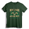 Morning Wood Lumber Company Funny Lumberjack Dad T-Shirt - Sarcastic Carpenter Humor Shirt for Men, Perfect Gag Gift for Dad, Husband, Boyfriend