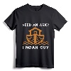 Need An Ark? I Noah Guy Funny Christian Pun T-Shirt - Humorous Noah's Ark Tee for Men, Women, and Kids