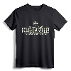 Bourbon Street New Orleans Louisiana Distressed T-Shirt - Greatest Street in America Tee for Bachelor Parties and Vacations