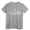 Bourbon Street New Orleans Louisiana Distressed T-Shirt - Greatest Street in America Tee for Bachelor Parties and Vacations
