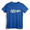 Arkansas Baseball Script T-Shirt - Stylish Apparel for Sporting Events and Tailgating in Arkansas