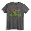 Dino Dana T-Rex AR Shirt - Official Lightweight Dinosaur Tee for Kids with AR Technology