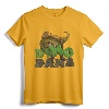 Dino Dana T-Rex AR Shirt - Official Lightweight Dinosaur Tee for Kids with AR Technology