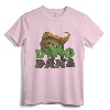 Dino Dana T-Rex AR Shirt - Official Lightweight Dinosaur Tee for Kids with AR Technology