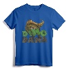 Dino Dana T-Rex AR Shirt - Official Lightweight Dinosaur Tee for Kids with AR Technology