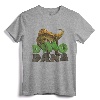Dino Dana T-Rex AR Shirt - Official Lightweight Dinosaur Tee for Kids with AR Technology
