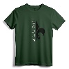 Proud Cajun Fleur Louisiana Pride State Symbol Shirt - Cajun Heritage Apparel for Acadiana Roots